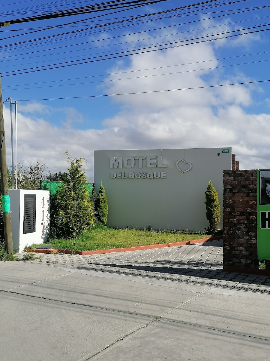 Motel del Bosque